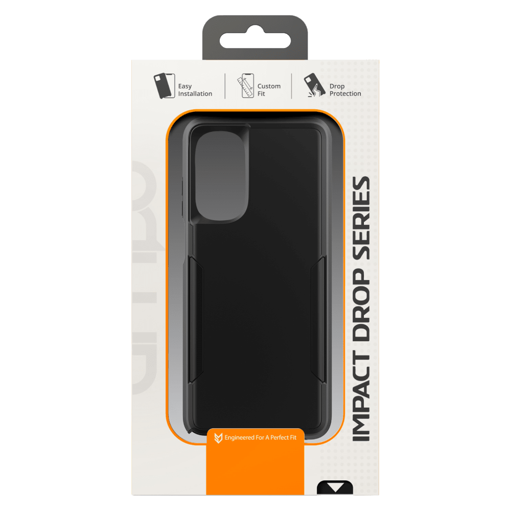 AMPD Military Drop Case for Motorola Moto G Stylus (2022) / Moto G Stylus 5G (2022)-- by AMPD