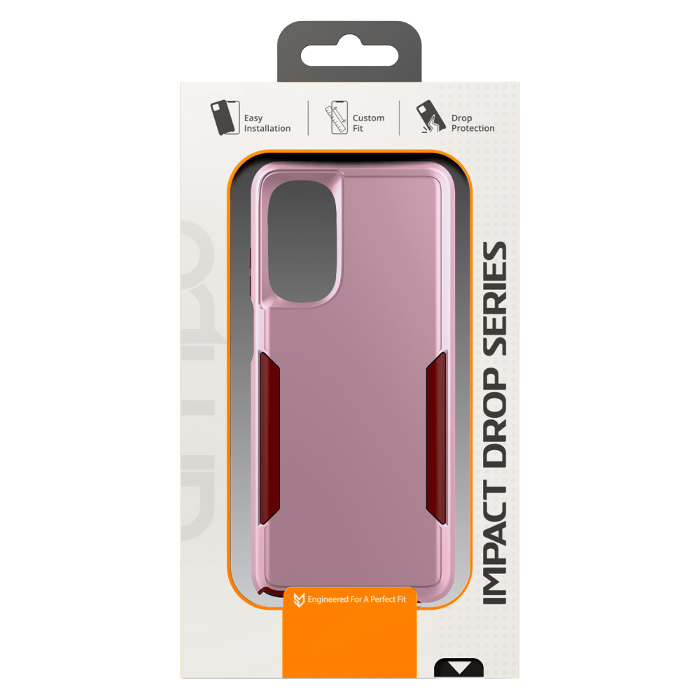 AMPD Military Drop Case for Motorola Moto G Stylus (2022) / Moto G Stylus 5G (2022)-- by AMPD