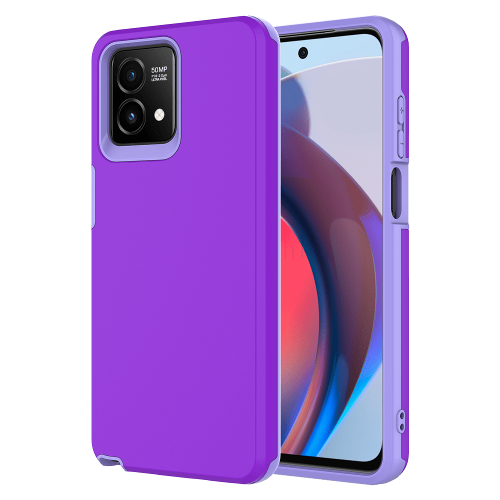 AMPD Classic Slim Dual Layer Case for Motorola Moto G Stylus 5G (2023) / Moto G Stylus (2023)