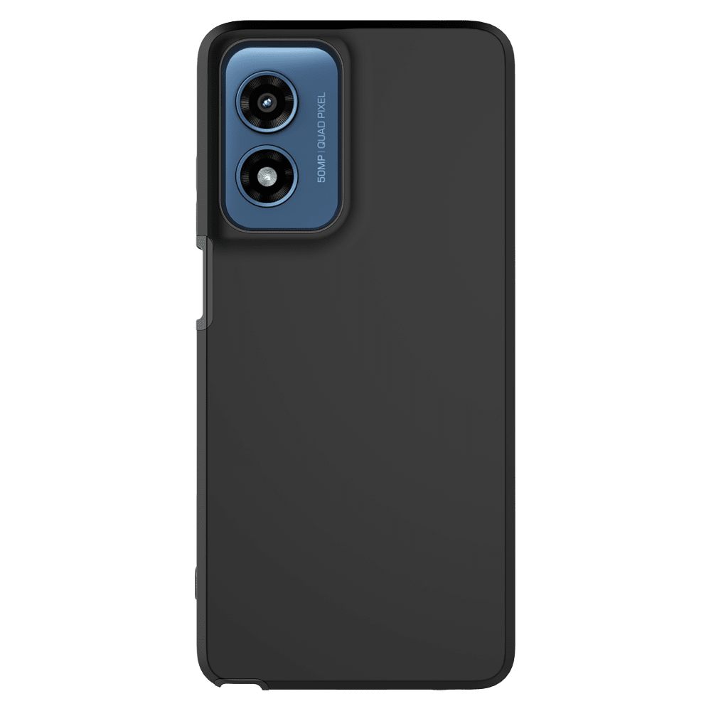 AMPD Dual Layer Soft Touch Classic Slim Case for Motorola Moto G Stylus 5G (2024)-- by AMPD