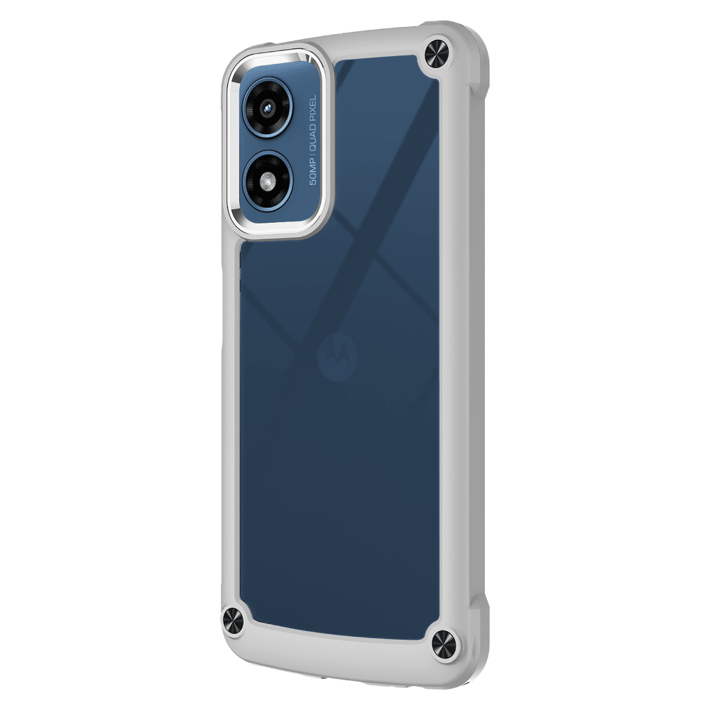 AMPD Acrylic DuraBump Case for Motorola Moto G Stylus 5G (2024)-- by AMPD