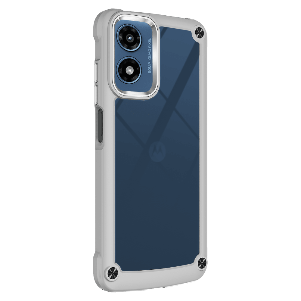 AMPD Acrylic DuraBump Case for Motorola Moto G Stylus 5G (2024)-- by AMPD