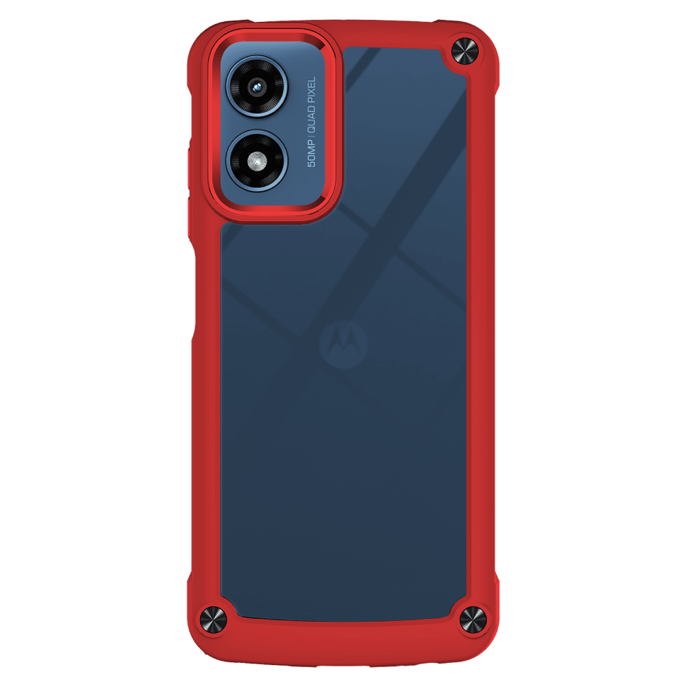 AMPD Acrylic DuraBump Case for Motorola Moto G Stylus 5G (2024)-- by AMPD