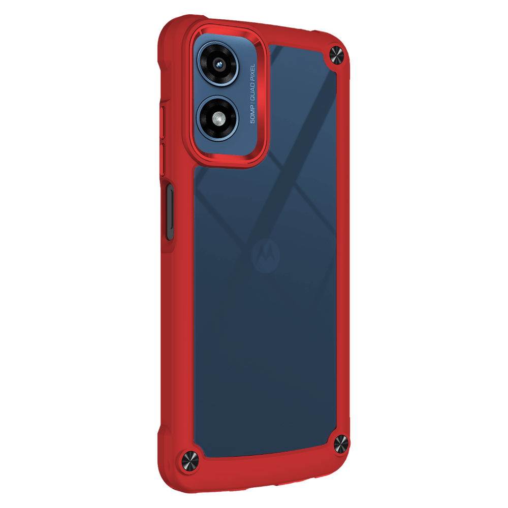 AMPD Acrylic DuraBump Case for Motorola Moto G Stylus 5G (2024)-- by AMPD