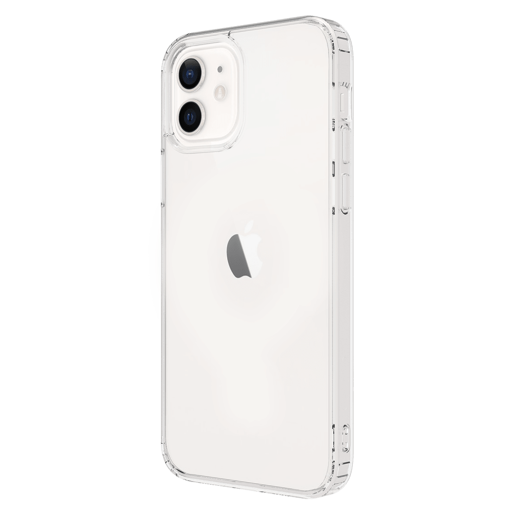 AMPD TPU / Acrylic Hard Shell Case for Apple iPhone 11-Clear by AMPD