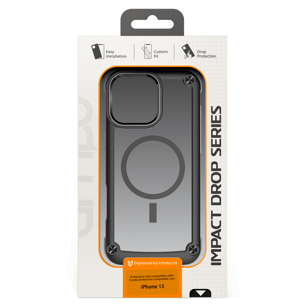 AMPD DuraBump Case for Apple iPhone 13-- by AMPD
