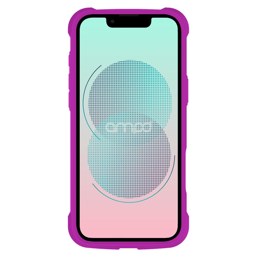 AMPD DuraBump Case for Apple iPhone 13-- by AMPD