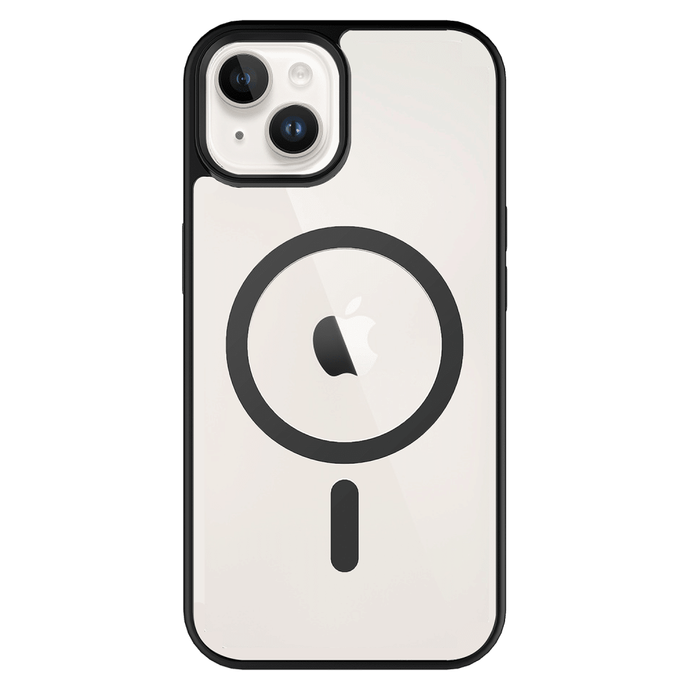 AMPD TPU / Acrylic Bumper Case for Apple iPhone 13-- by AMPD