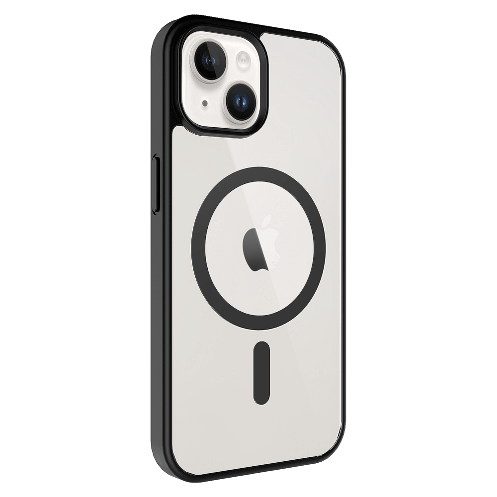 AMPD TPU / Acrylic Bumper Case for Apple iPhone 13-- by AMPD