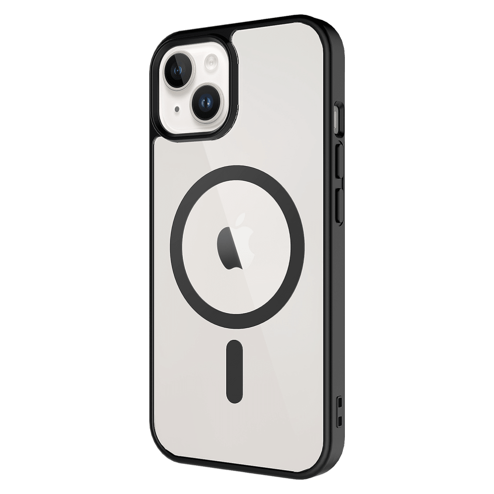 AMPD TPU / Acrylic Bumper Case for Apple iPhone 13-- by AMPD