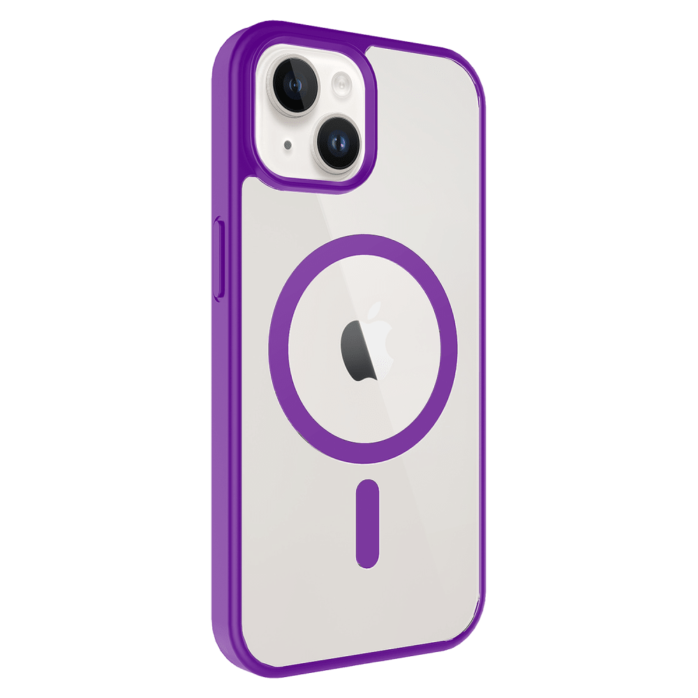 AMPD TPU / Acrylic Bumper Case for Apple iPhone 13-- by AMPD