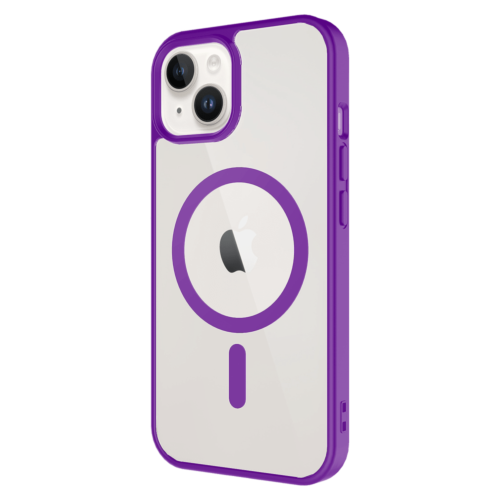 AMPD TPU / Acrylic Bumper Case for Apple iPhone 13-- by AMPD