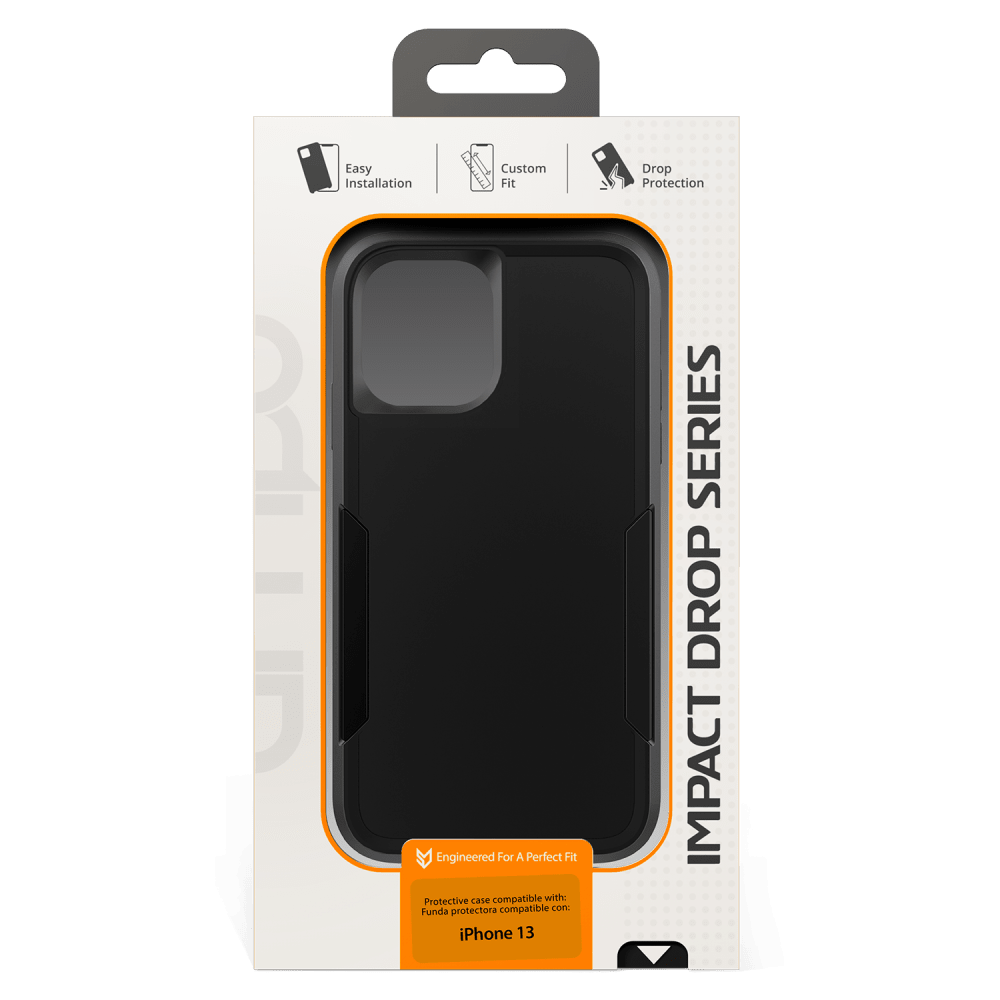 AMPD Military Drop Case for Apple iPhone 13-- by AMPD