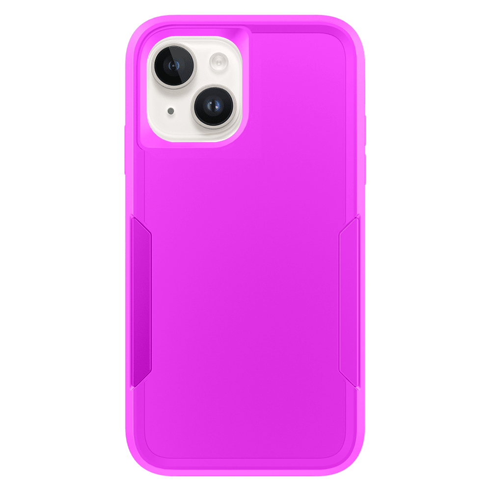 AMPD Military Drop Case for Apple iPhone 13-Pink