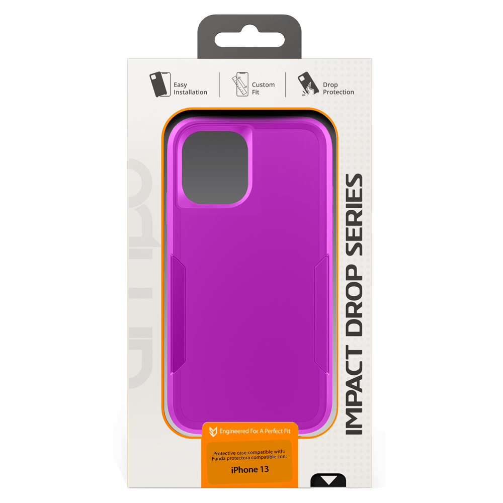 AMPD Military Drop Case for Apple iPhone 13-- by AMPD