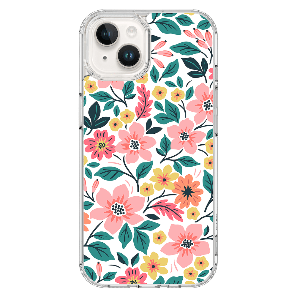 AMPD TPU / Acrylic HD Print MagSafe Case for Apple iPhone 15-- by AMPD