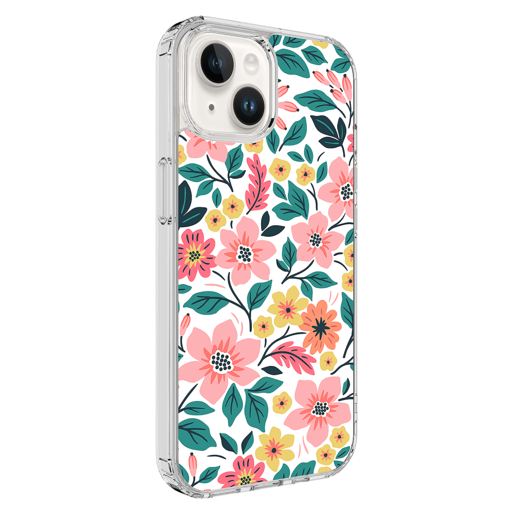 AMPD TPU / Acrylic HD Print MagSafe Case for Apple iPhone 15-- by AMPD