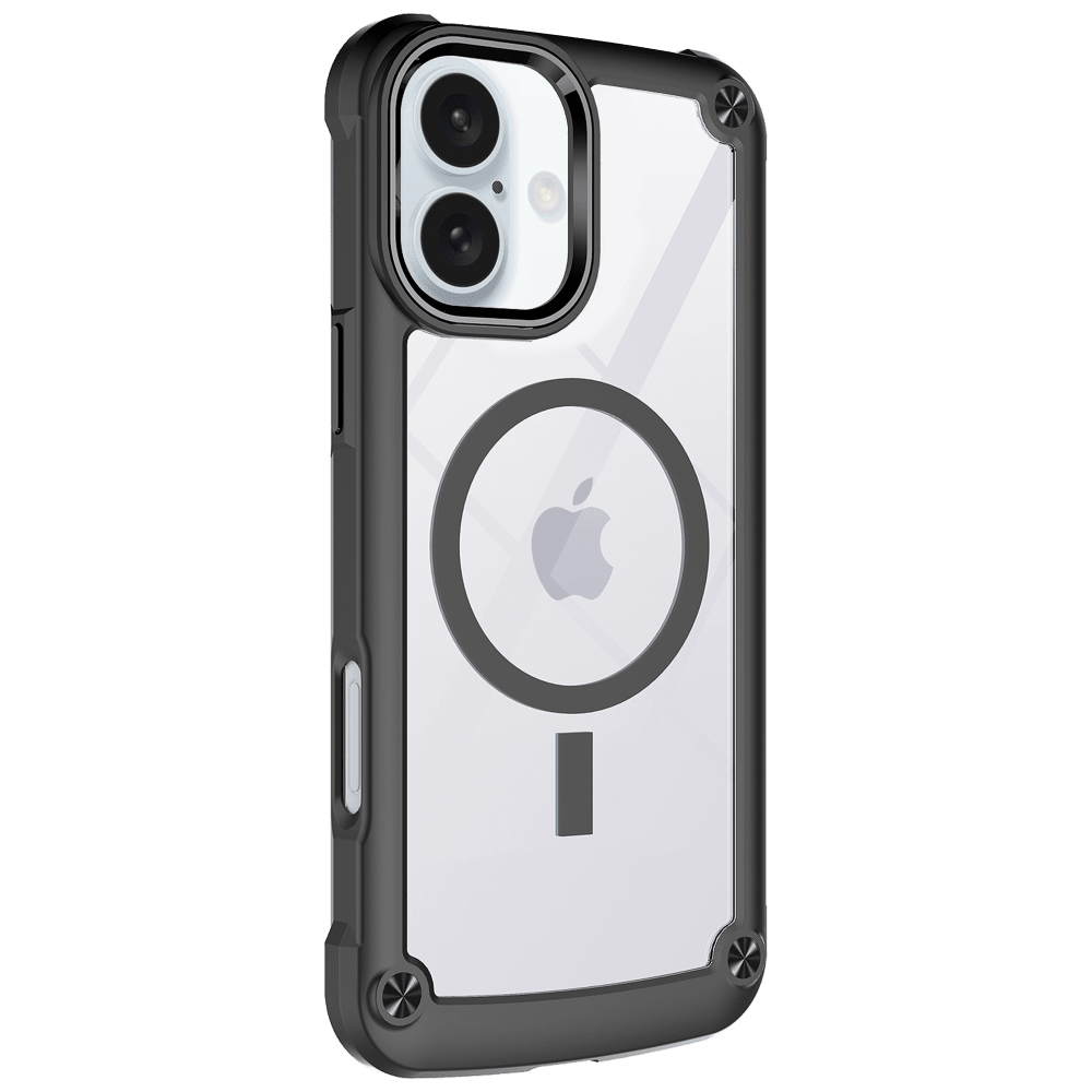 AMPD DuraBump MagSafe Case for Apple iPhone 16-- by AMPD