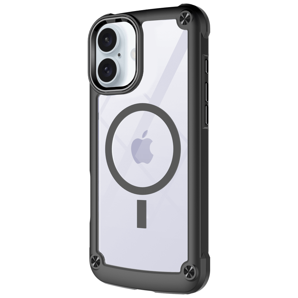 AMPD DuraBump MagSafe Case for Apple iPhone 16-- by AMPD
