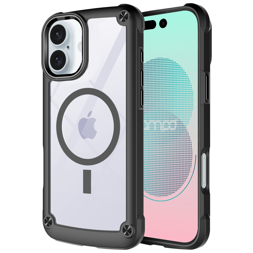 AMPD DuraBump MagSafe Case for Apple iPhone 16-- by AMPD