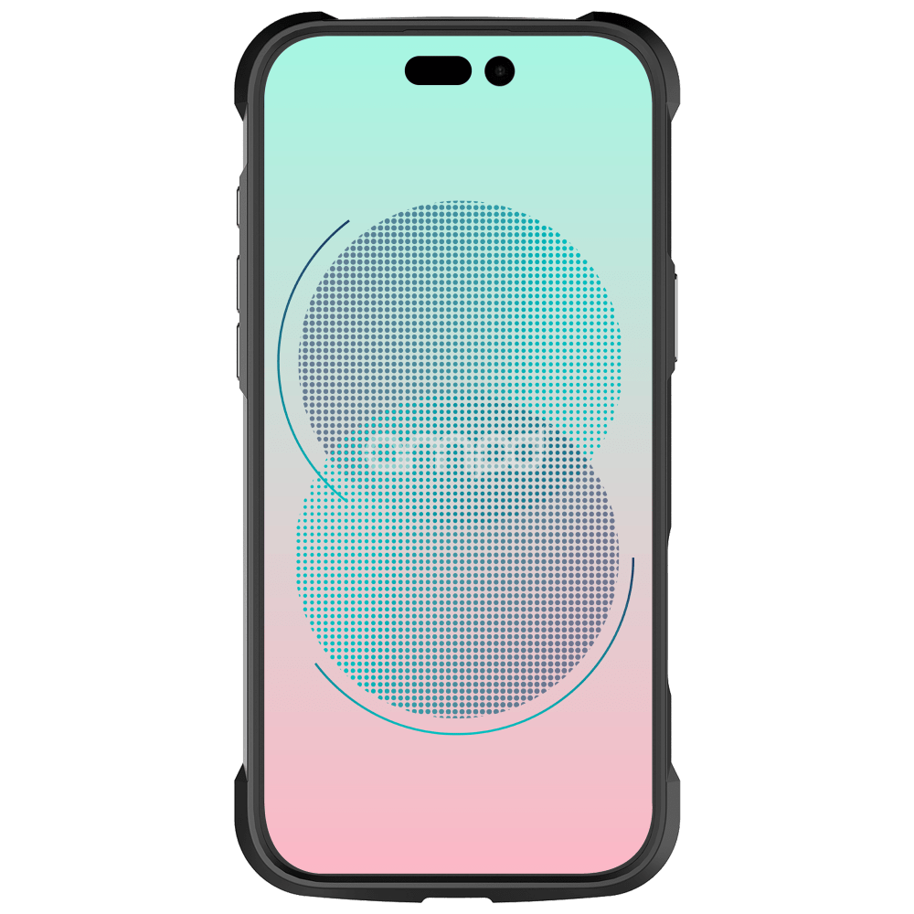 AMPD DuraBump MagSafe Case for Apple iPhone 16-- by AMPD