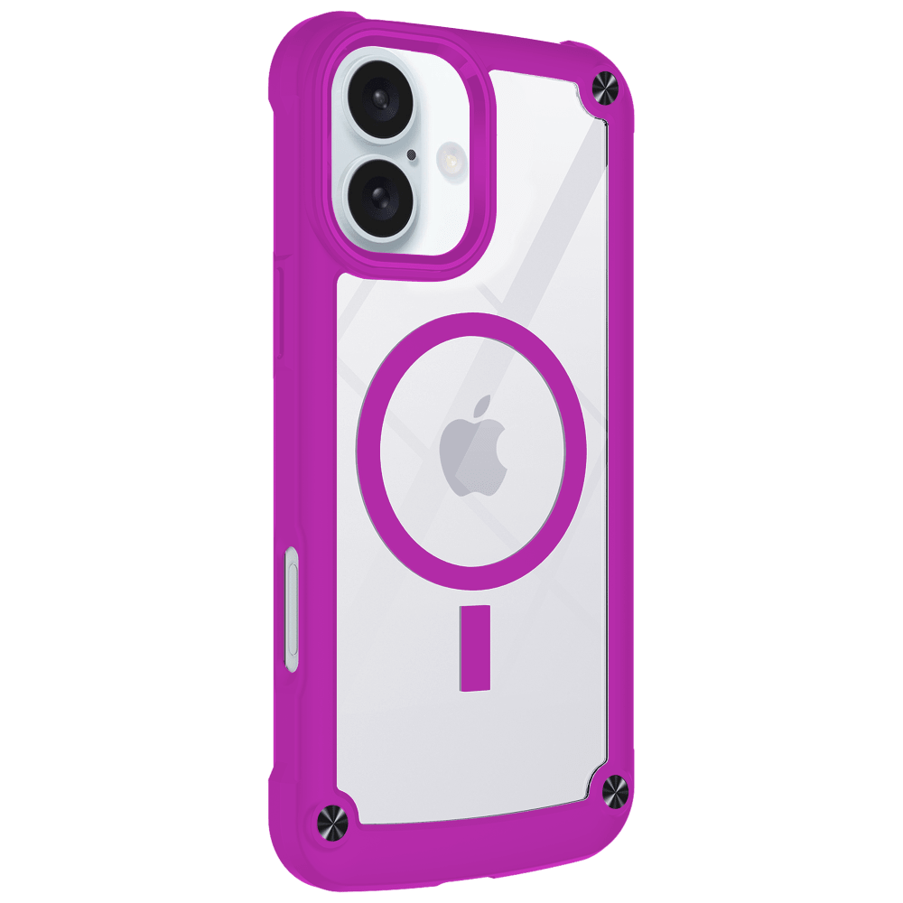 AMPD DuraBump MagSafe Case for Apple iPhone 16-- by AMPD