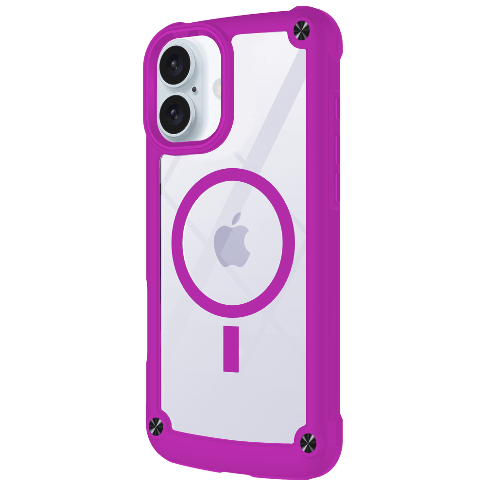 AMPD DuraBump MagSafe Case for Apple iPhone 16-- by AMPD