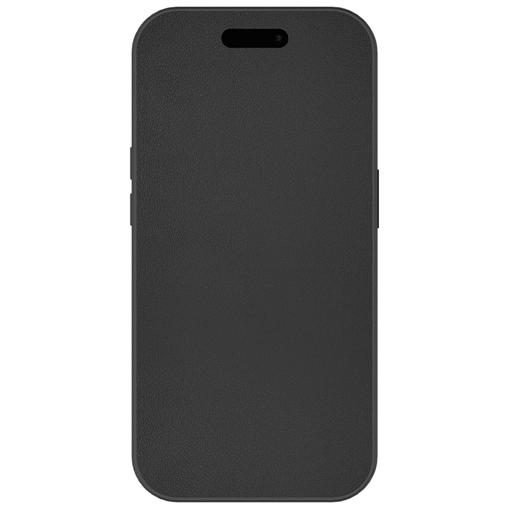 AMPD TPU / Acrylic Wallet Flip MagSafe Case for Apple iPhone 16-- by AMPD