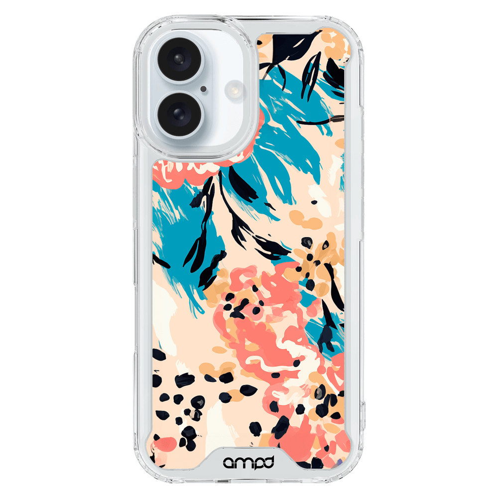AMPD TPU / Acrylic HD Print MagSafe Case for Apple iPhone 16-- by AMPD