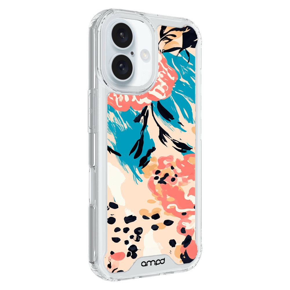 AMPD TPU / Acrylic HD Print MagSafe Case for Apple iPhone 16-- by AMPD