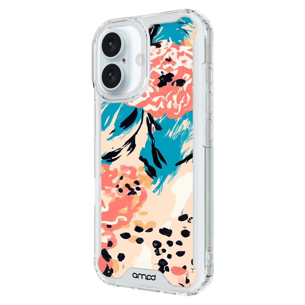 AMPD TPU / Acrylic HD Print MagSafe Case for Apple iPhone 16-- by AMPD