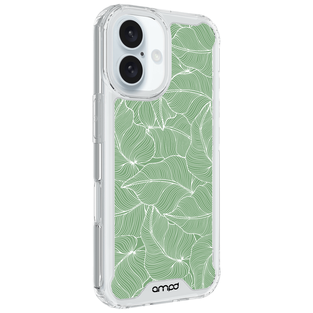 AMPD TPU / Acrylic HD Print MagSafe Case for Apple iPhone 16-- by AMPD