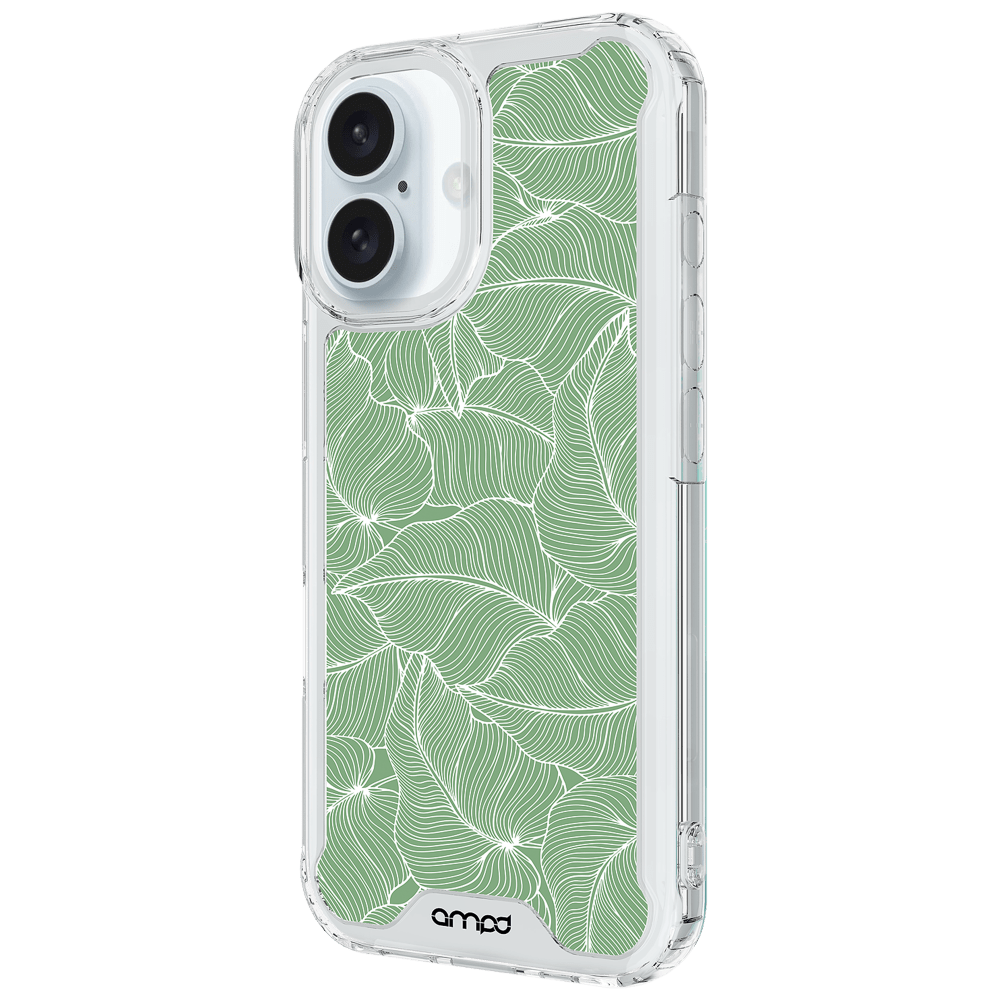 AMPD TPU / Acrylic HD Print MagSafe Case for Apple iPhone 16-- by AMPD