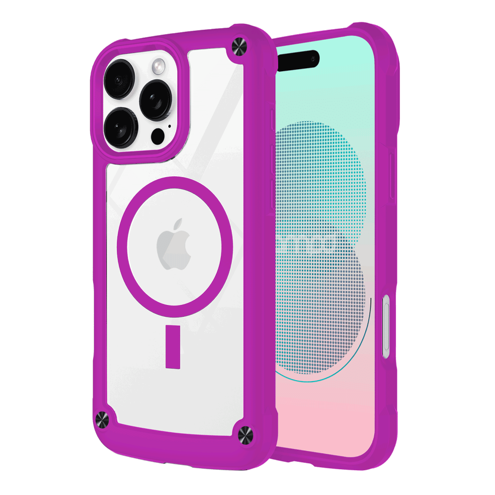 AMPD DuraBump MagSafe Case for Apple iPhone 16 Pro-- by AMPD