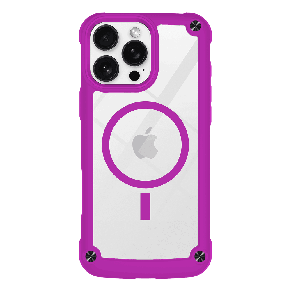 AMPD DuraBump MagSafe Case for Apple iPhone 16 Pro-- by AMPD