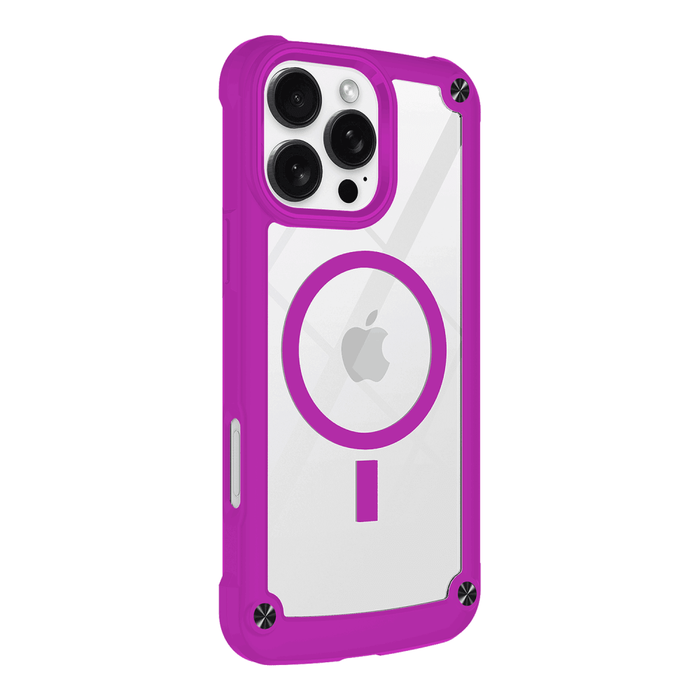 AMPD DuraBump MagSafe Case for Apple iPhone 16 Pro-- by AMPD