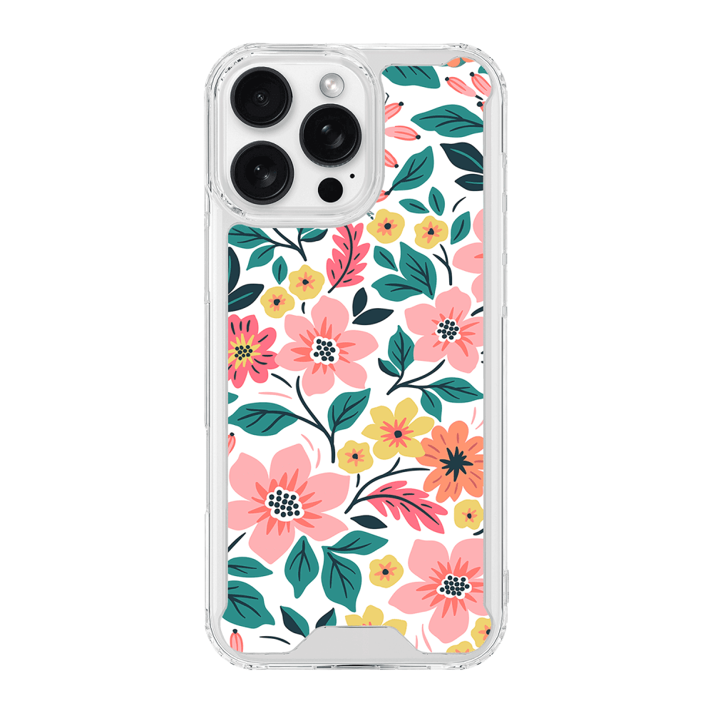 AMPD TPU / Acrylic HD Print MagSafe Case for Apple iPhone 16 Pro Max-- by AMPD