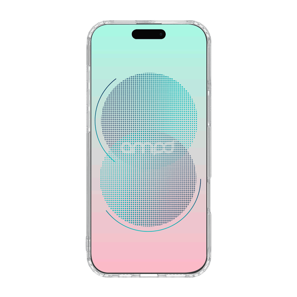 AMPD TPU / Acrylic HD Print MagSafe Case for Apple iPhone 16 Pro Max-- by AMPD