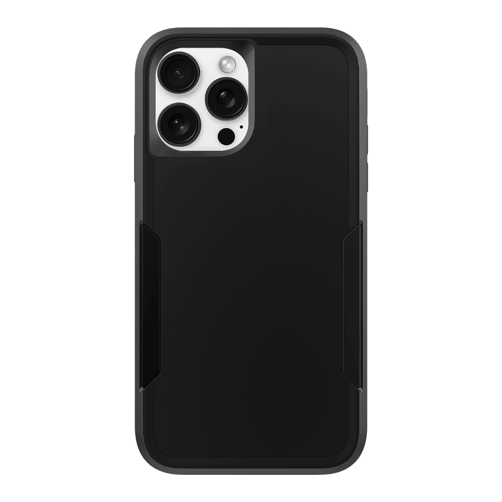 AMPD Military Drop Case for Apple iPhone 16 Pro-Black by AMPD