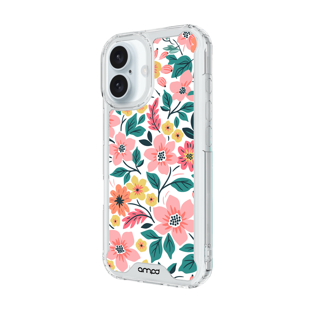 AMPD TPU / Acrylic HD Print MagSafe Case for Apple iPhone 16 Pro-- by AMPD