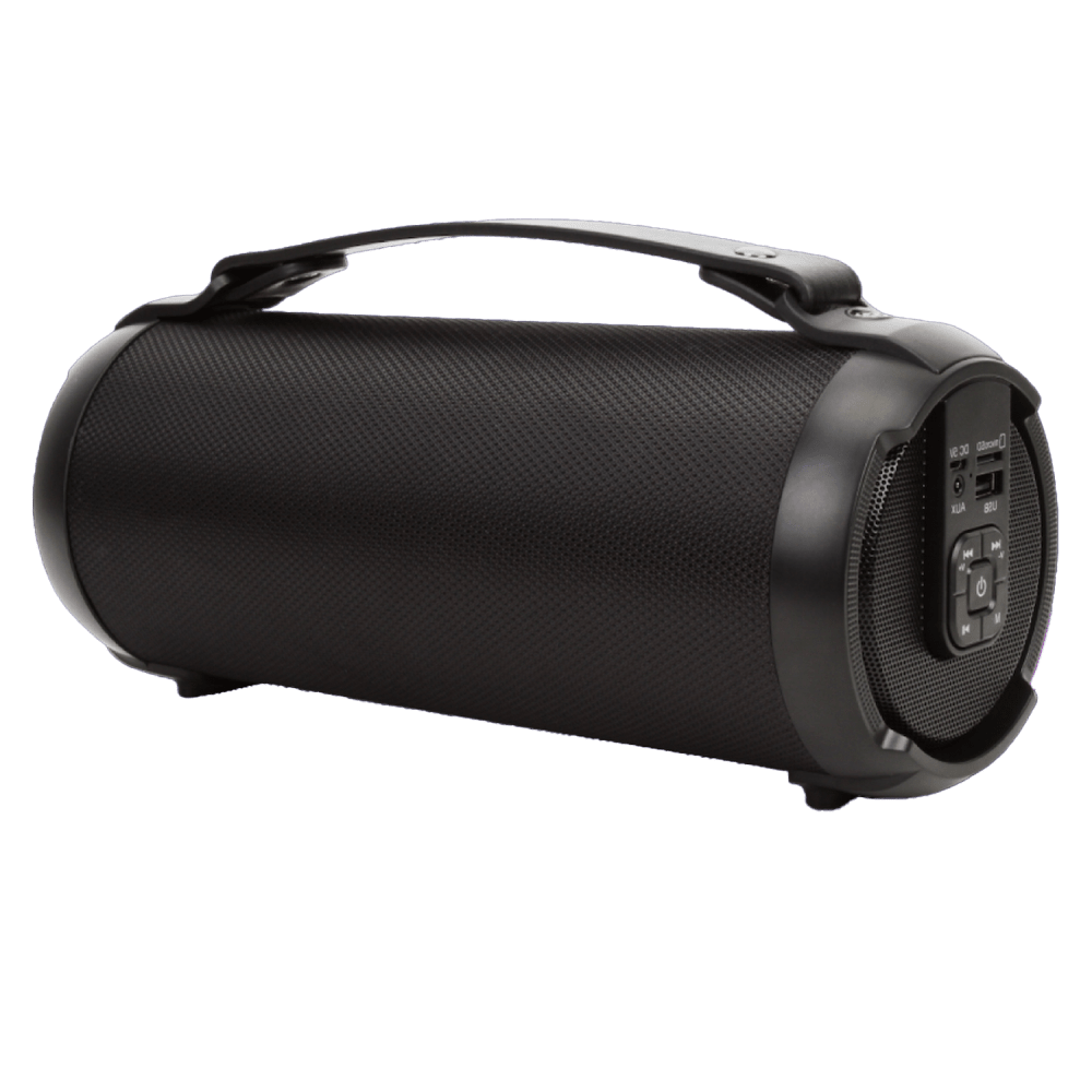 AMPD Cosmos Bluetooth Speaker 9W-Black by AMPD