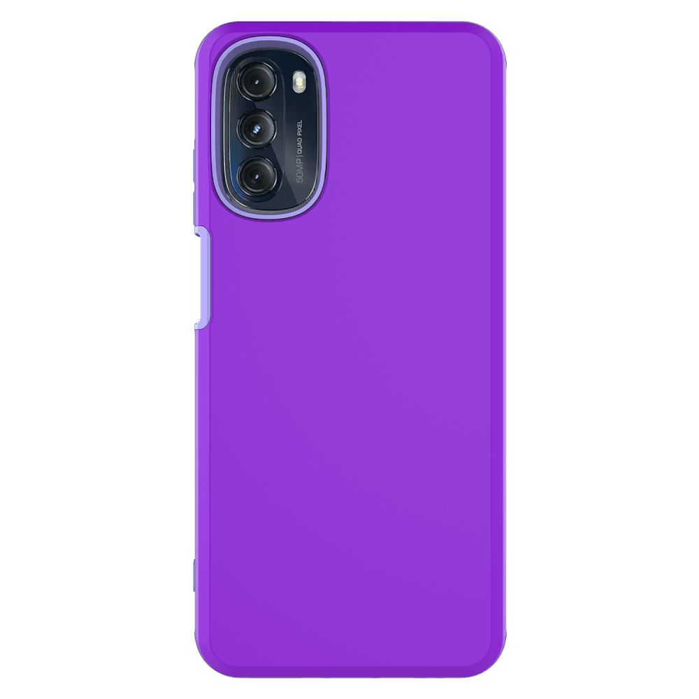 AMPD Classic Slim Dual Layer Case for Motorola Moto G 5G (2022) by AMPD