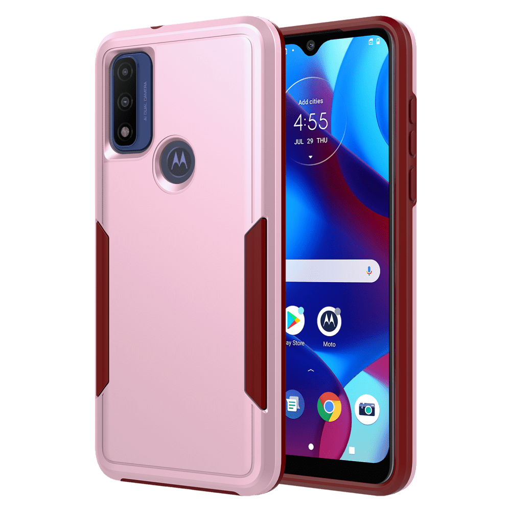 AMPD Military Drop Case for Motorola Moto G Play (2023)