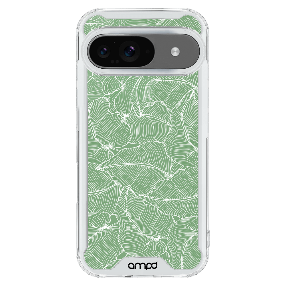 AMPD TPU / Acrylic HD Print Case for Google Pixel 9 / Pixel 9 Pro-Multi-Color by AMPD