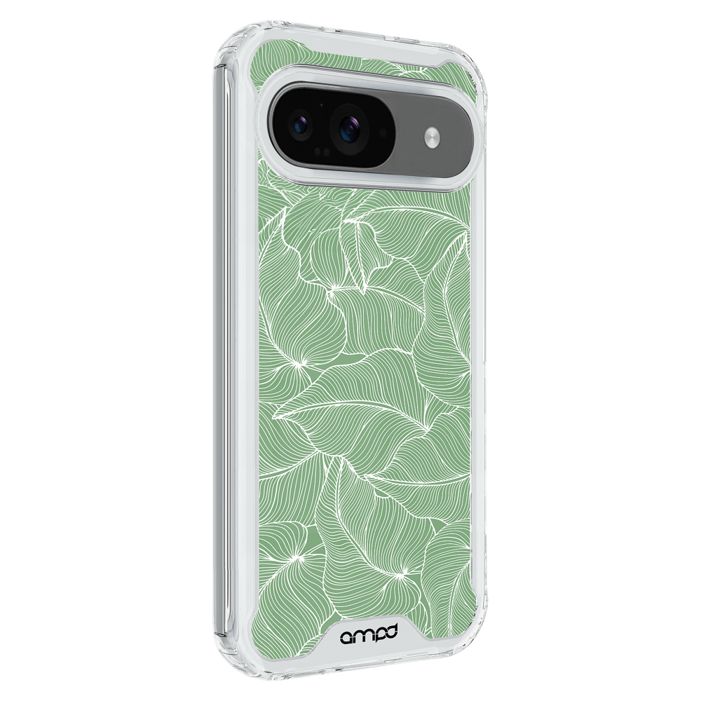 AMPD TPU / Acrylic HD Print Case for Google Pixel 9 / Pixel 9 Pro-Multi-Color by AMPD