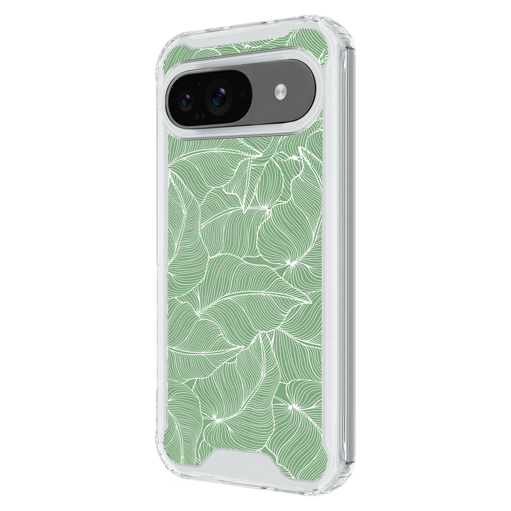 AMPD TPU / Acrylic HD Print Case for Google Pixel 9 / Pixel 9 Pro-Multi-Color by AMPD