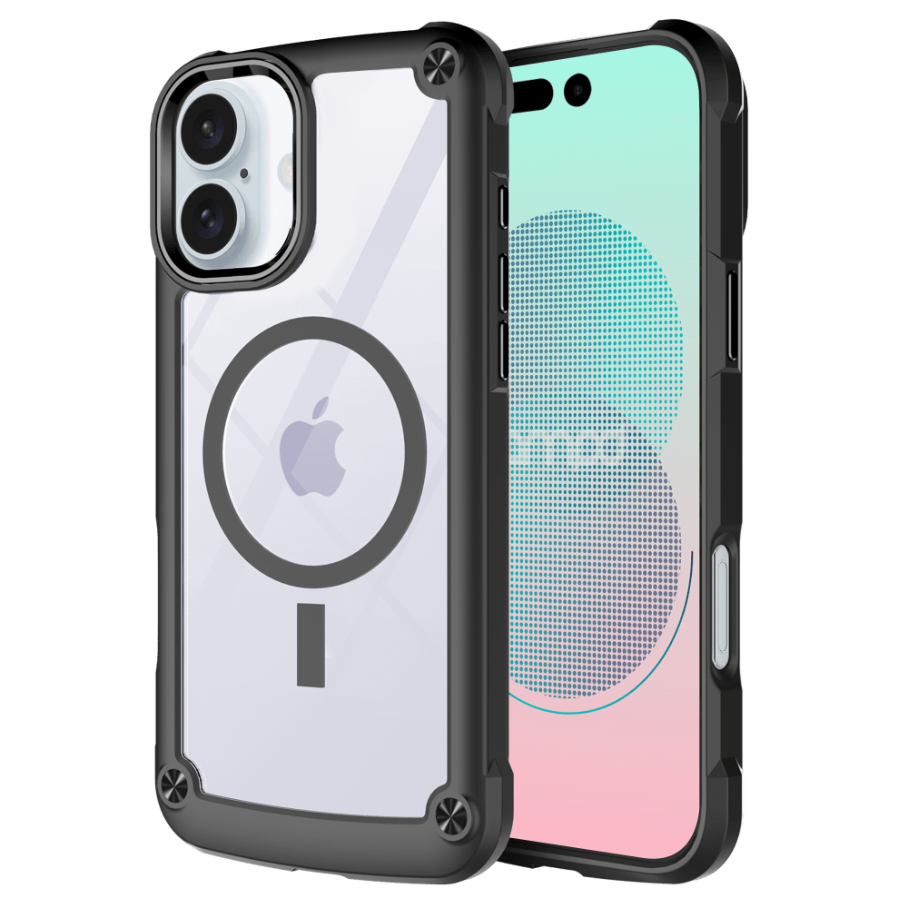 AMPD DuraBump MagSafe Case for Apple iPhone 16 Plus-- by AMPD