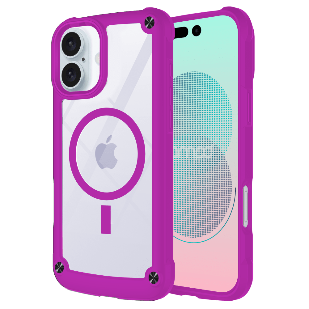 AMPD DuraBump MagSafe Case for Apple iPhone 16 Plus-- by AMPD