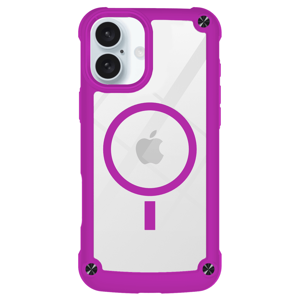 AMPD DuraBump MagSafe Case for Apple iPhone 16 Plus-- by AMPD