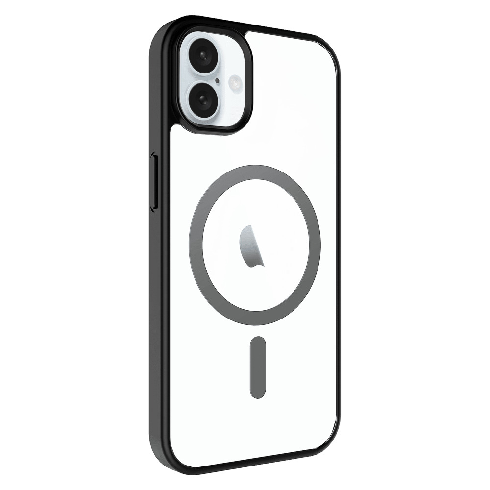 AMPD TPU / Acrylic Bumper MagSafe Case for Apple iPhone 16 Plus-- by AMPD